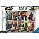 Ravensburger Star Wars - Mandalorian The Child 500Pcs