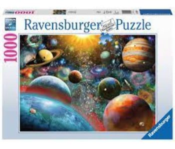 Ravensburger Planetary Vision 1000Pcs