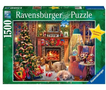 Ravensburger Christmas Eve 1500Pcs