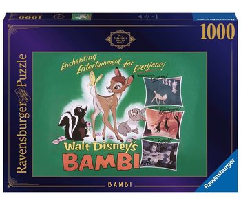 Disney Vault : Bambi (1000pcs)