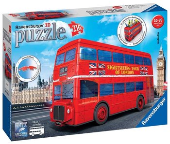 London Bus (216pcs)