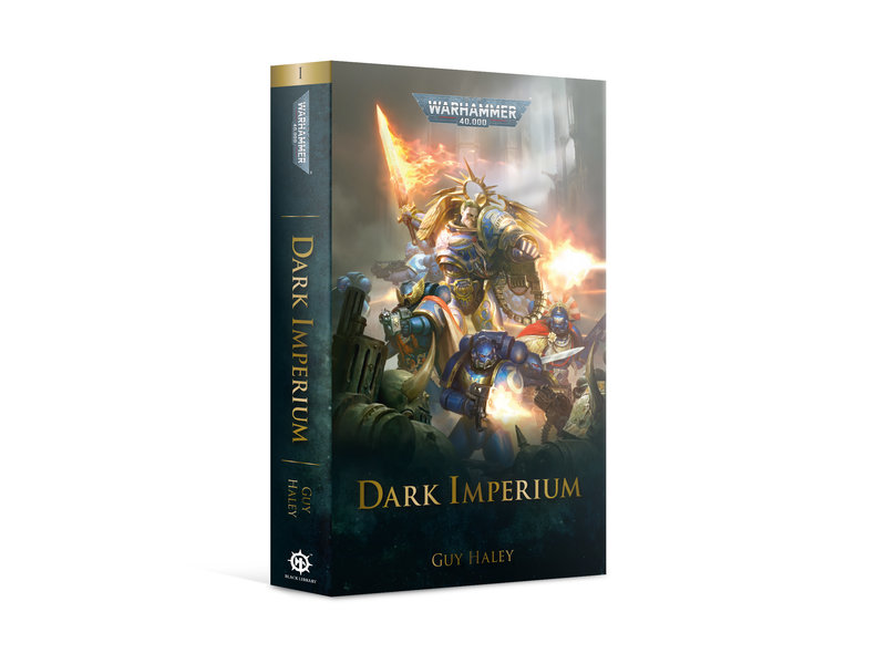 Games Workshop Dark Imperium (PB)