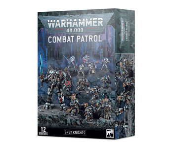 Grey Knights Combat Patrol