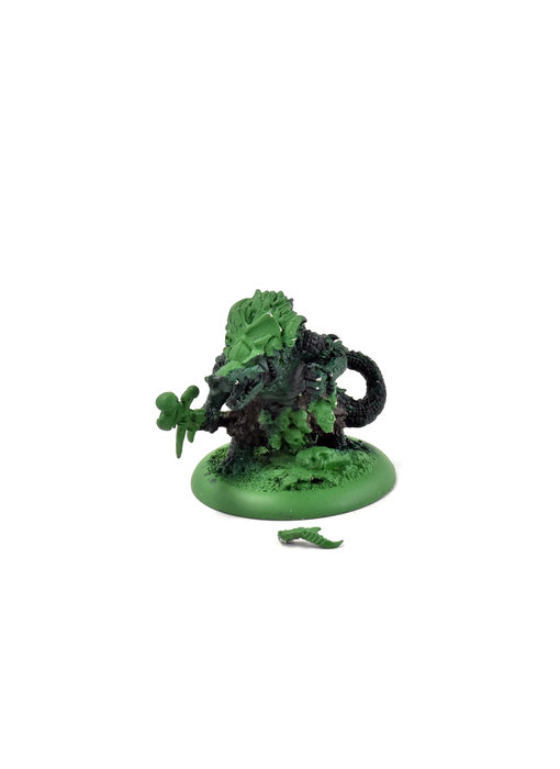 HORDES Calaban The Grave Walker minions METAL