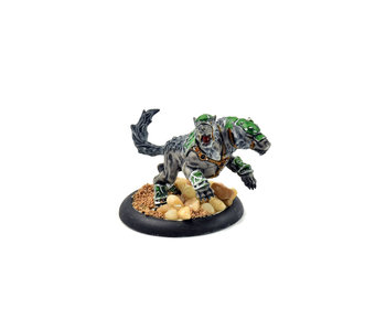 HORDES Winter Argus circle orboros