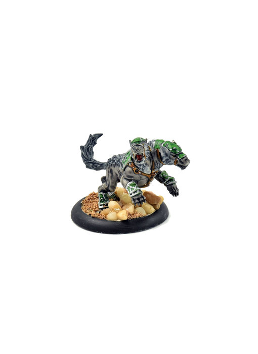 HORDES Winter Argus circle orboros