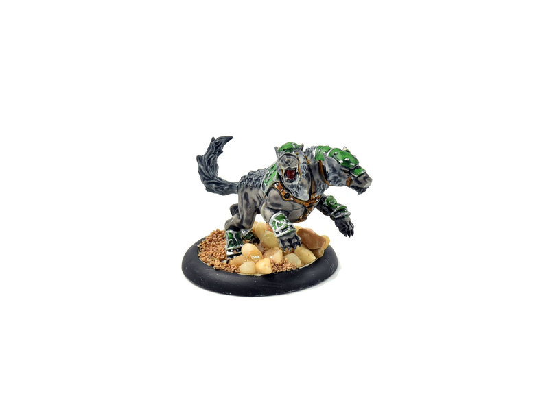 HORDES Winter Argus circle orboros
