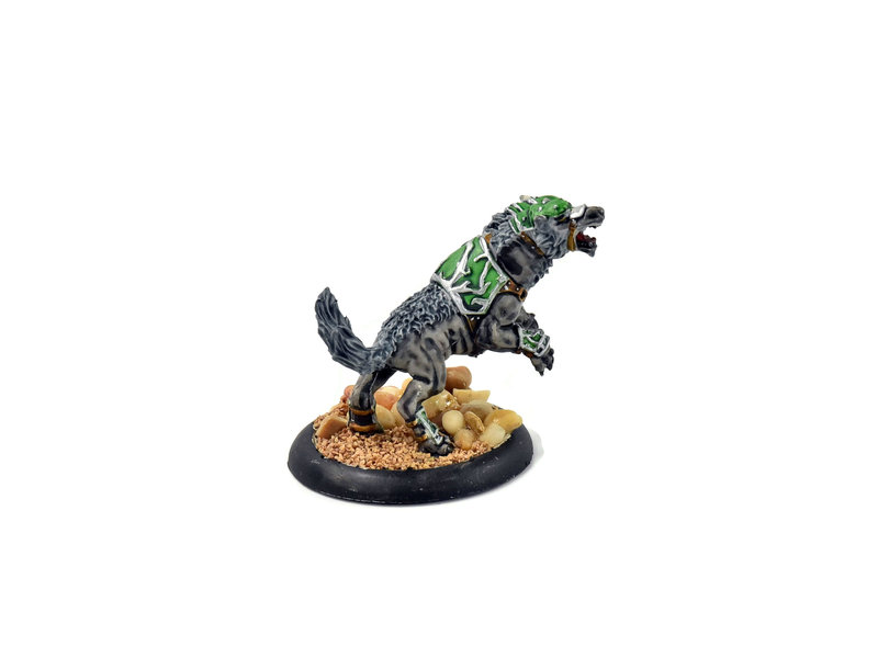 HORDES Winter Argus circle orboros