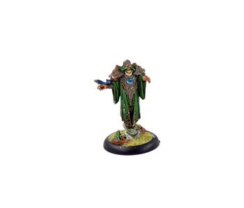 HORDES Stone Keeper METAL circle orboros