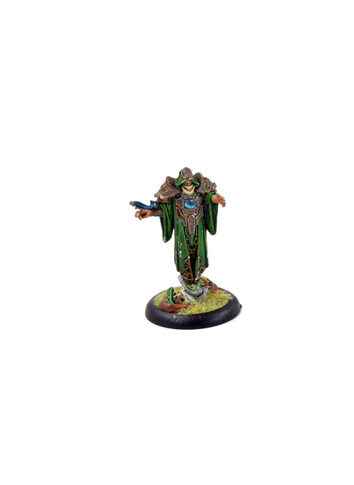 HORDES Stone Keeper METAL circle orboros