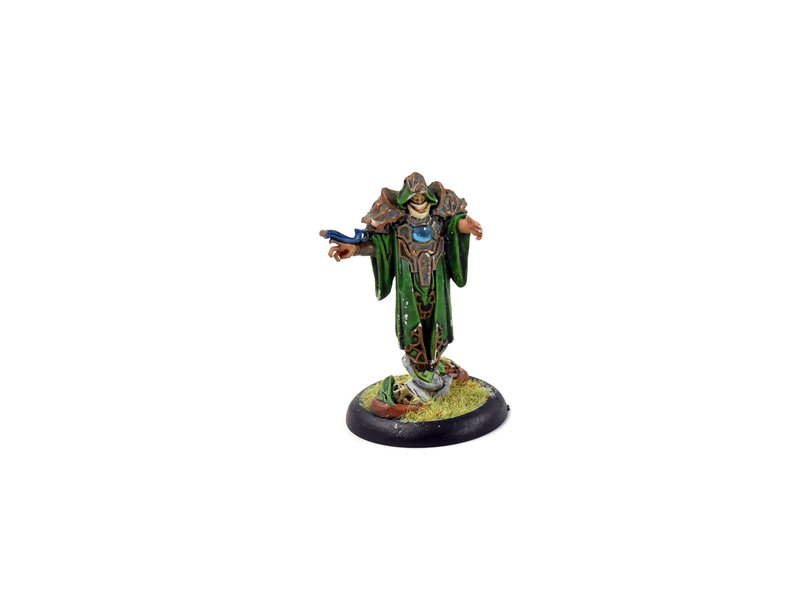 HORDES Stone Keeper METAL circle orboros