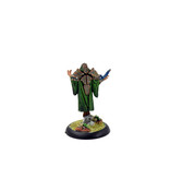 HORDES Stone Keeper METAL circle orboros