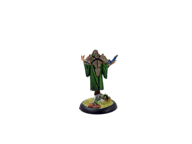 HORDES Stone Keeper METAL circle orboros