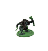 HORDES Gatormen Witch Doctor #1 METAL minions