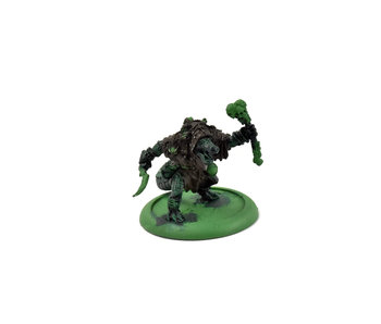 HORDES Gatormen Witch Doctor #1 METAL minions