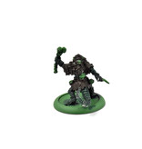 Privateer Press HORDES Gatormen Witch Doctor #1 METAL minions