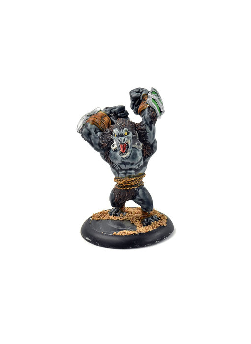 HORDES Gorax Rager circle orboros
