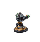 HORDES Gorax Rager circle orboros