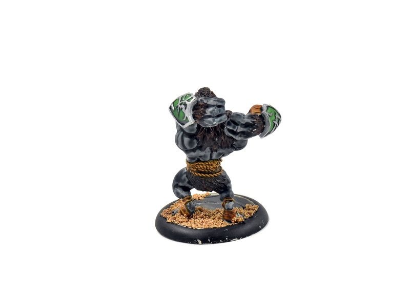 HORDES Gorax Rager circle orboros