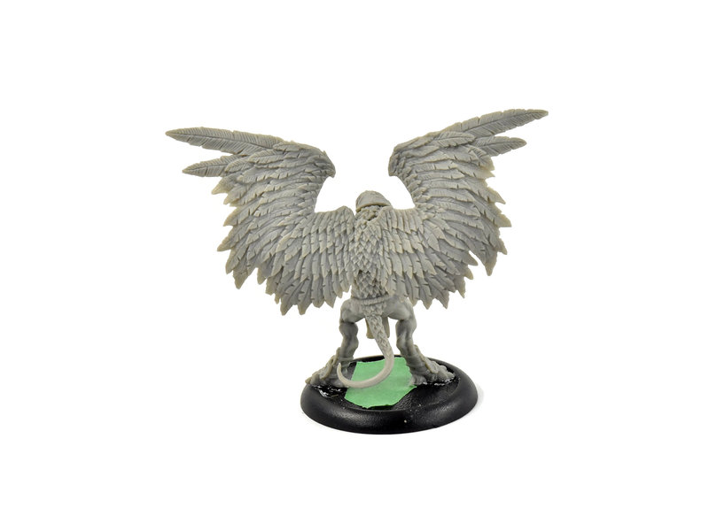 HORDES Scarsfell Griffon circle orboros