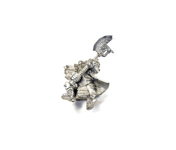 WARMACHINE Kommander Orsus Zoktavir #1 METAL No base