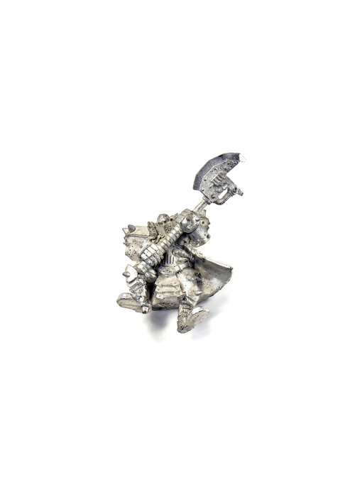 WARMACHINE Kommander Orsus Zoktavir #1 METAL No base