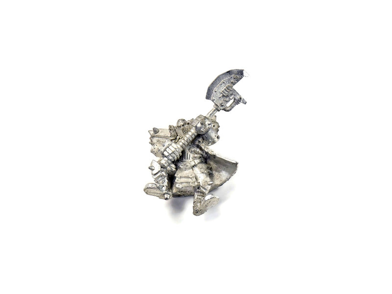 WARMACHINE Kommander Orsus Zoktavir #1 METAL No base