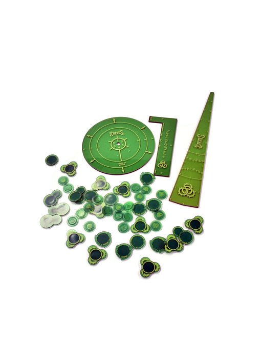 HORDES Templates #1 + Tokens