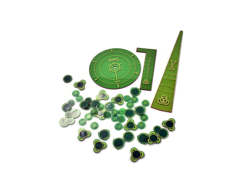 HORDES Templates #1 + Tokens