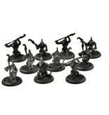HORDES Bog Trog Ambusher METAL minions