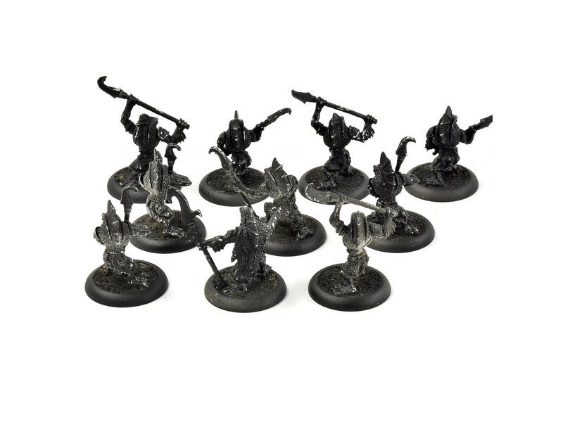 HORDES Bog Trog Ambusher METAL minions