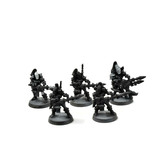 Games Workshop CRAFTWORLDS 5 Dark Reapers #1 METAL Warhammer 40K Eldar