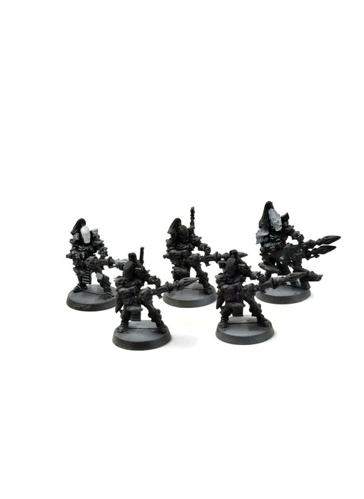 CRAFTWORLDS 5 Dark Reapers #1 METAL Warhammer 40K Eldar