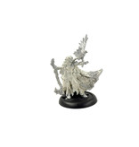 HORDES Una The Falconer METAL circle orboros