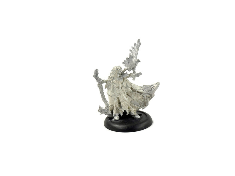 HORDES Una The Falconer METAL circle orboros