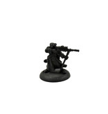 WARMACHINE Widowmaker #1 METAL
