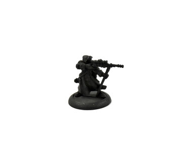 WARMACHINE Widowmaker #1 METAL