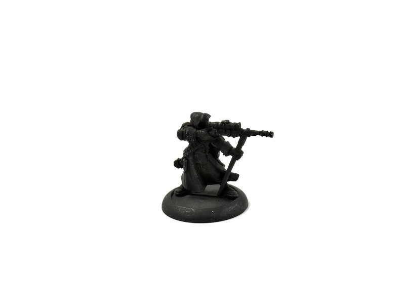 WARMACHINE Widowmaker #1 METAL