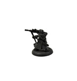 WARMACHINE Widowmaker #1 METAL