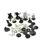 HORDES & WARMACHINE Loose Figures Lot #1 METAL