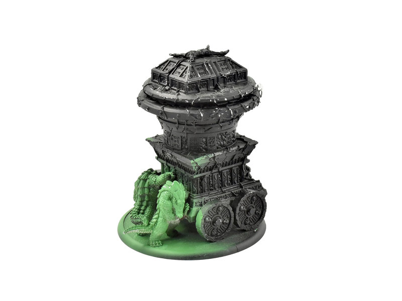 HORDES Sacral Vault METAL minions