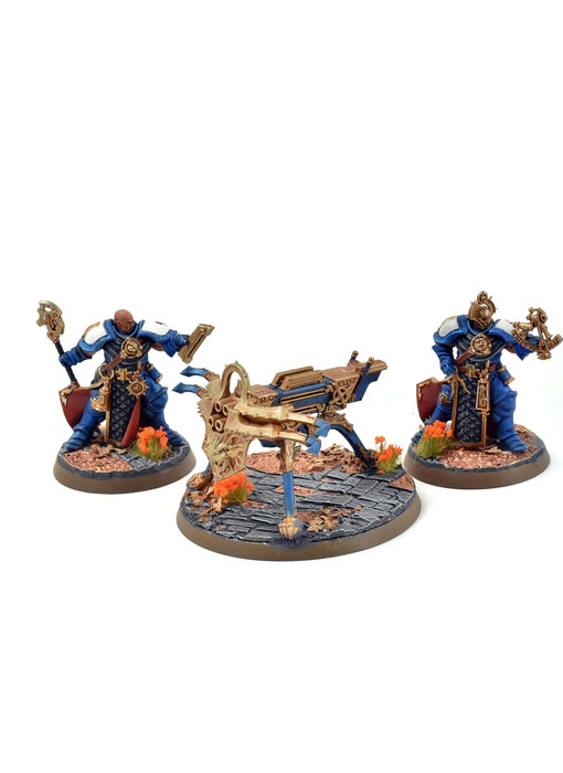 STORMCAST ETERNALS Celestar Ballista #2 PRO PAINTED Warhammer Sigmar