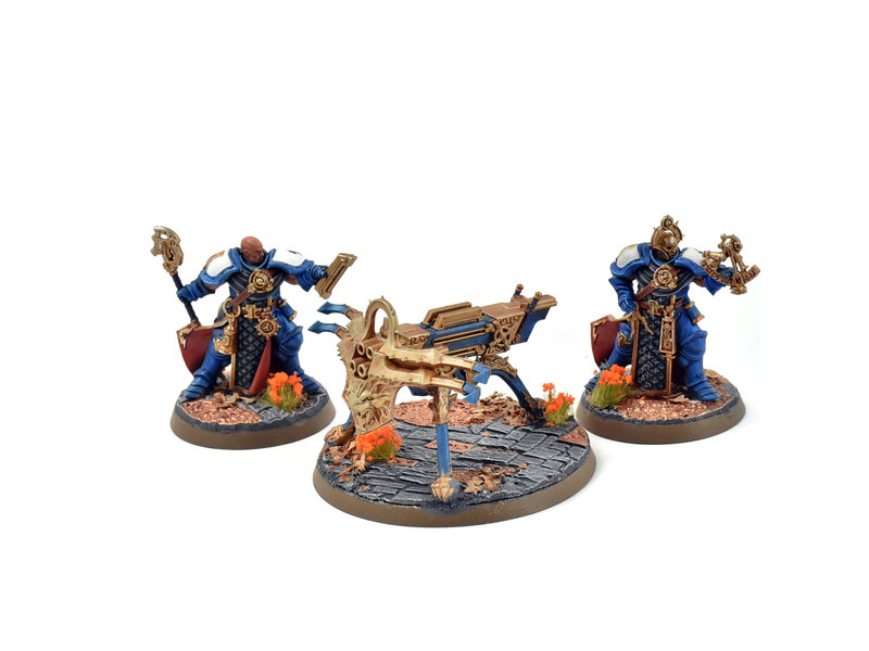 Games Workshop STORMCAST ETERNALS Celestar Ballista #2 PRO PAINTED Warhammer Sigmar