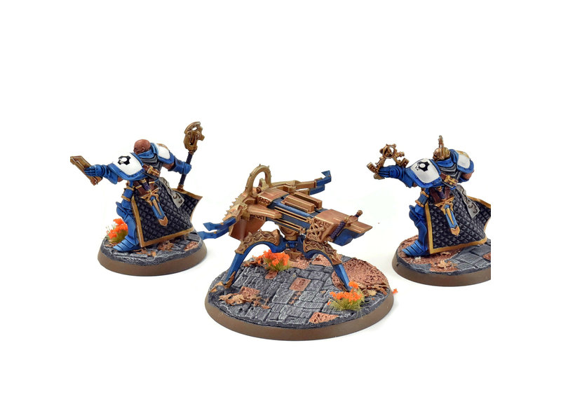 Games Workshop STORMCAST ETERNALS Celestar Ballista #2 PRO PAINTED Warhammer Sigmar