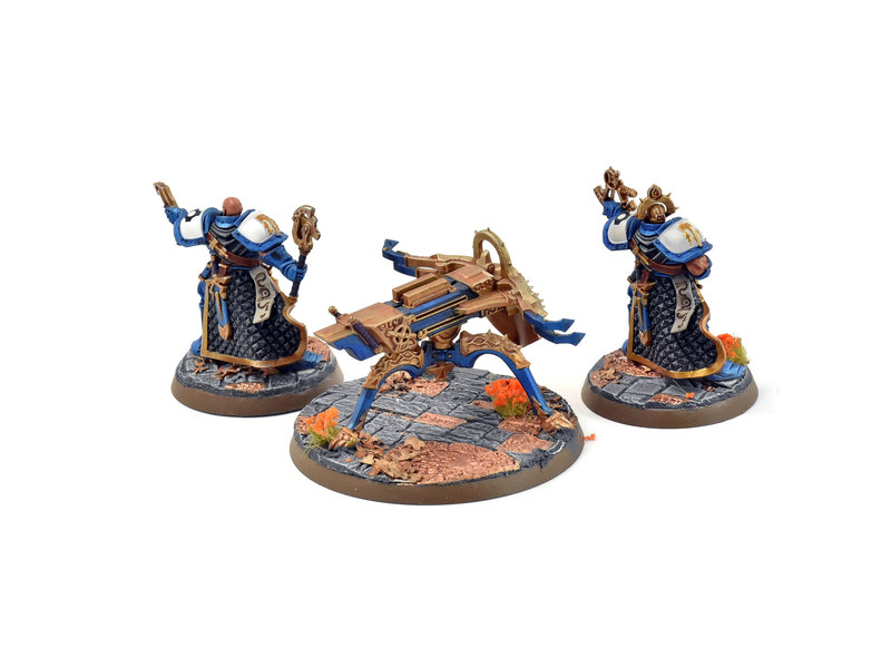 Games Workshop STORMCAST ETERNALS Celestar Ballista #2 PRO PAINTED Warhammer Sigmar