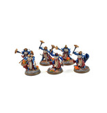 Games Workshop STORMCAST ETERNALS 6 Sequitors #1 PRO PAINTED Warhammer Sigmar