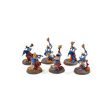 Games Workshop STORMCAST ETERNALS 6 Sequitors #1 PRO PAINTED Warhammer Sigmar