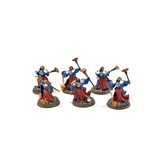 Games Workshop STORMCAST ETERNALS 6 Sequitors #1 PRO PAINTED Warhammer Sigmar