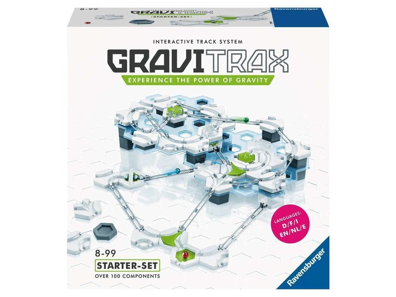 Ravensburger GraviTrax Starter Set