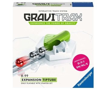 GraviTrax Accessory - Tiptube Expansion